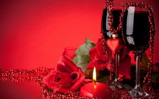 Картинка красное вино