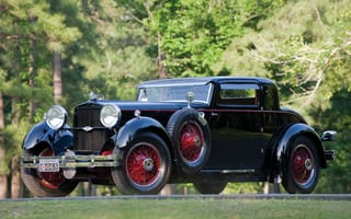 Картинка Stutz Model M Supercharged Lancefield Coupe '1929–30