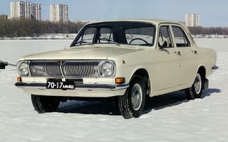 Картинка Газ 024 ''волга'' '1968–84