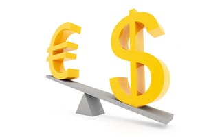 Картинка Противостояние евро и доллара 07