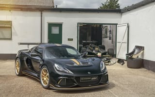 Картинка Lotus Exige Cup 430 Type 79,  supercar,  2018 Cars