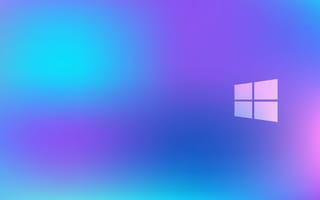 Картинка Windows 10X,  Microsoft