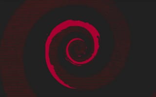 Картинка Debian,  Linux,  Логотип