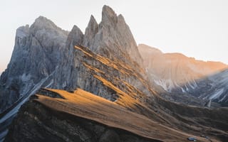Картинка горы, гора, природа, скала