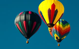 Картинка Воздушный шар, baloons, Air Balloons