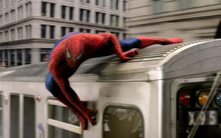 Картинка Человек-паук 2 Spider-Man 2, Tobey Maguire, Тоби Магуайр, Peter Parker