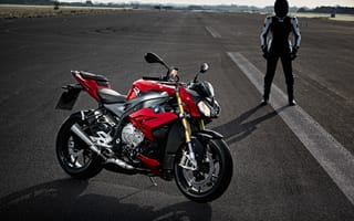 Картинка 2014, BMW, S 1000 R, бмв. мотоцикл, motorcycle