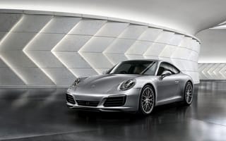 Картинка Porsche, порше, каррера, Carrera, 911