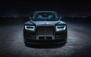 Картинка Коллекция Rolls-Royce Phantom ewb Tempus, 2021, 10к, 5к, 8k