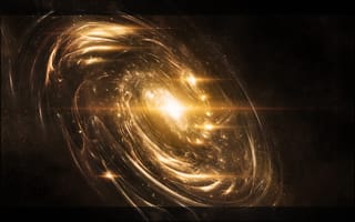 Картинка рукав, спираль, звездное скопление, Галактика