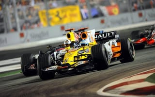Картинка трек, formula-1, Формула-1, f1, трасса, гонка, ing renault f1 team
