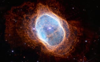 Картинка НАСА, Вселенная, James Webb Space Telescope