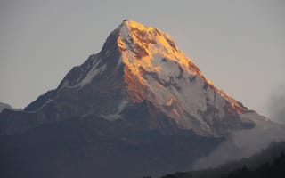 Картинка непал, горы, фотографии, пейзажи, природа