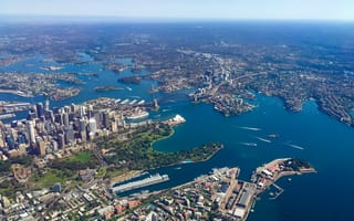 Картинка Sydney, Australia, Австралия, Сидней