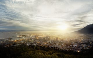 Картинка Cape Town, Кейптаун, ЮАР