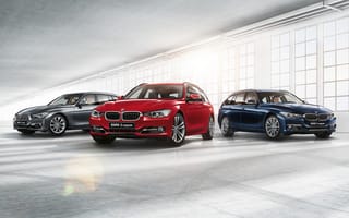 Картинка 2015, BMW, Touring, 3 series, туринг, бмв