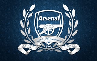 Картинка Арсенал, эмблема, The Gunners, Футбольный клуб, герб, Канониры, Arsenal, логотип, Football Club