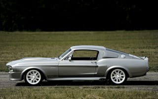 Картинка авто, Shelby Eleanor, Ford Mustang, GT500