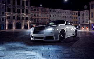 Картинка Rolls-Royce, Spofec, врайт, Wraith, роллс-ройс