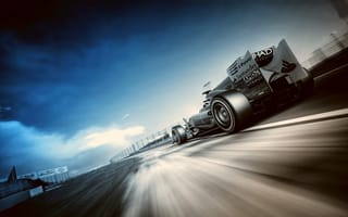 Картинка Formula 1, Формула 1, Ф1, Fernando Alonso, Ferrari, Болид, Фернандо Алонсо, F1