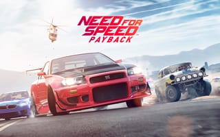 Картинка Game, Electronic Arts, Need For Speed Payback
