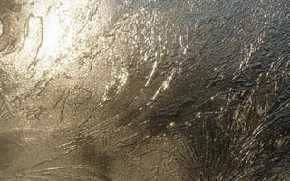 Картинка текстуры, лед, замерзшая, узоры, вода