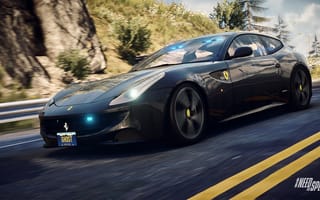 Картинка Need for Speed, nfs, Rivals, нфс, 2013, Ferrari, ff, NFSR