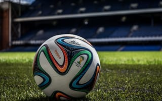 Картинка Brazuca, stadium, FIFA World Cup, Adidas, Match, Balls