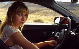 Картинка Need for Speed:Жажда скорости, Imogen Poots, Julia Maddon
