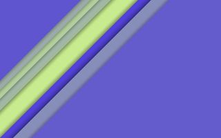 Картинка Android, Abstraction, Lollipop, 5.0, Stripes, Colors, Material, Design, Purple, Line