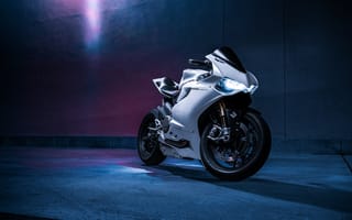 Картинка Ducati, Enlaes, 1199S, Motorcycle, Fast, Light, Bike, Panigale