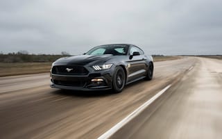 Картинка 2015, HPE700, мустанг, Supercharged, GT, Ford, форд, Hennessey, Mustang
