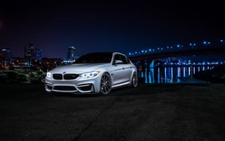 Картинка BMW, Vibe, Bridge, Avant, M3, Front, F80, Dark, Motors, Garde, Wheels