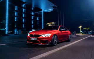 Картинка BMW, Export Version, M4, by AC-Schnitzer, red, F82, Coupe