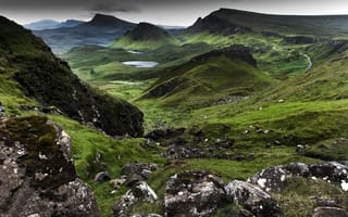 Картинка Шотландия, Scotland, Isle Of Skye
