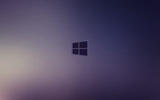 Картинка windows, logo, microsoft, hi-tech, 10, violet