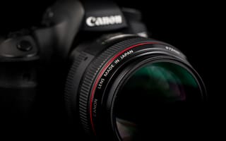 Картинка камера, Canon