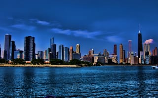 Картинка illinois, чикаго, USA, Chicago
