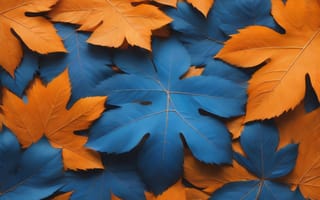 Картинка осень, осенние, время года, сезоны, сезонные, кленовый лист, лист, клен, листья, листва