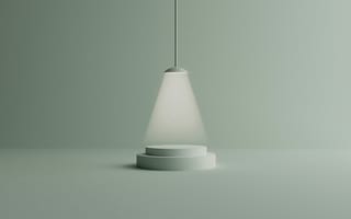 Картинка лампа, светильник, разные, 3д, 3d, рендеринг, дизайн