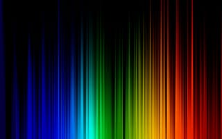 Картинка Цифровая радуга