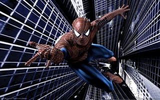 Картинка Человек-паук 3