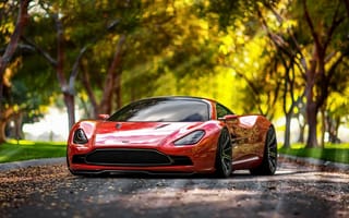 Картинка Aston Martin DBS