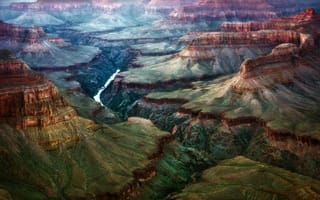Картинка Пима-поинт, США, Аризона, Гранд каньон