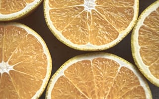 Картинка Еда, Апельсины, Срез, Цитрусы