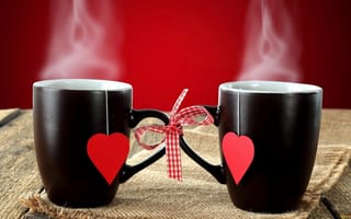 Картинка чай, любовь