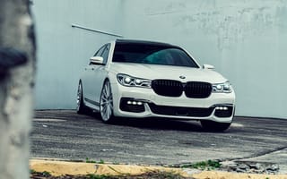 Картинка BMW, 7 Series