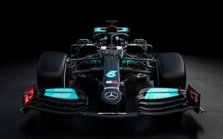 Картинка Гоночный автомобиль, Mercedes-AMG F1 W12 E Performance, 2021