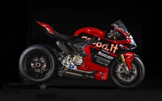 Картинка Ducati, bike, Ducati Panigale V4 Martin 2023 Racing Replica
