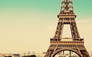Картинка париж, франция, torre eiffel, эйфелева башня, франци, tour eiffel